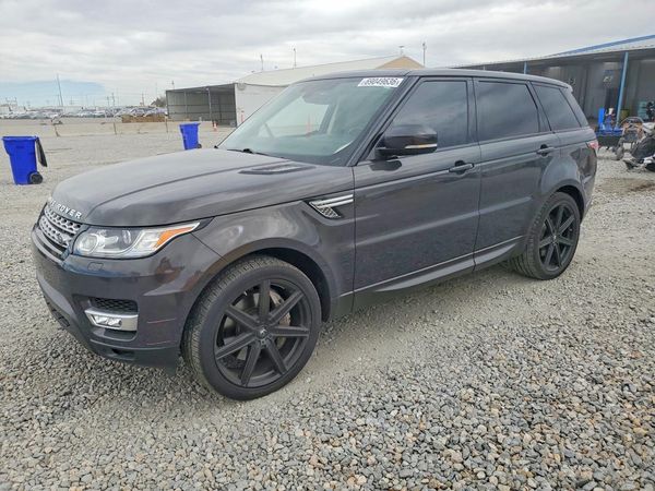2014 LAND ROVER RANGEROVER