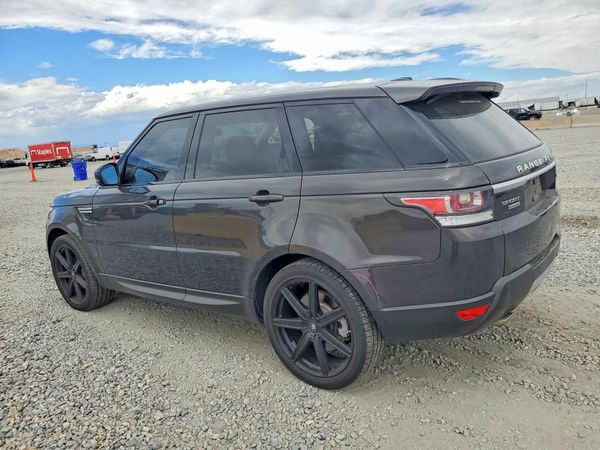 2014 LAND ROVER RANGEROVER Supercharged