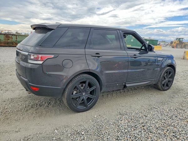 2014 LAND ROVER RANGEROVER Supercharged