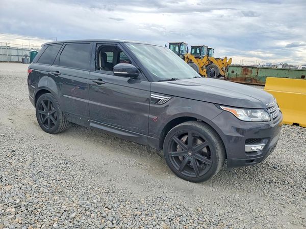 2014 LAND ROVER RANGEROVER Supercharged