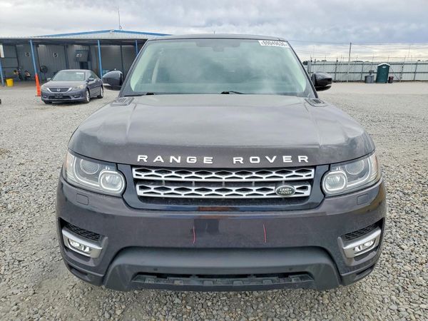 2014 LAND ROVER RANGEROVER Supercharged