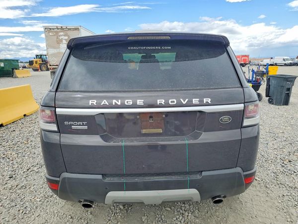 2014 LAND ROVER RANGEROVER Supercharged