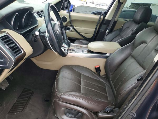 2014 LAND ROVER RANGEROVER Supercharged