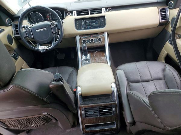 2014 LAND ROVER RANGEROVER Supercharged
