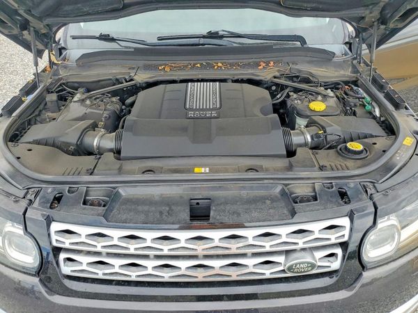 2014 LAND ROVER RANGEROVER Supercharged
