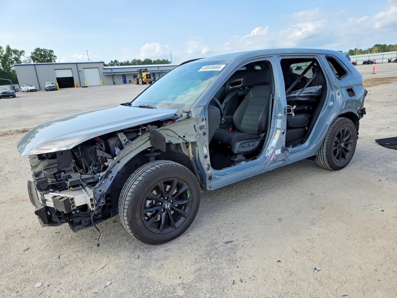 2023 HONDA CR-V — Front 3/4