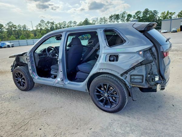 2023 HONDA CR-V — DSRA