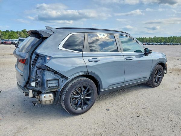 2023 HONDA CR-V — PSRA