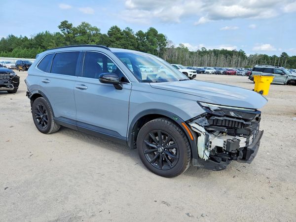 2023 HONDA CR-V — Passenger 3/4