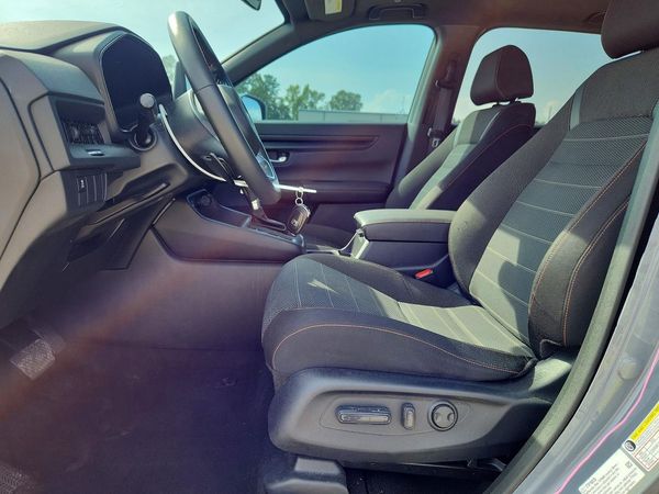2023 HONDA CR-V — DENT