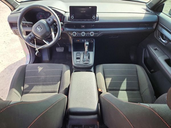 2023 HONDA CR-V — CKPT