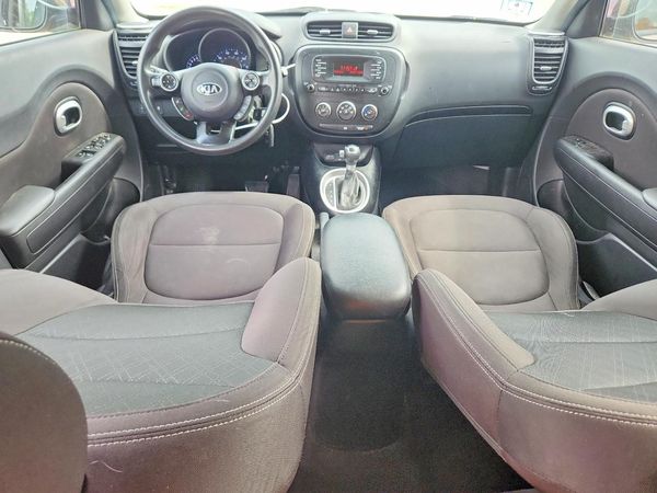 2015 KIA SOUL GL(Middle-low grade) — Passenger 3/4