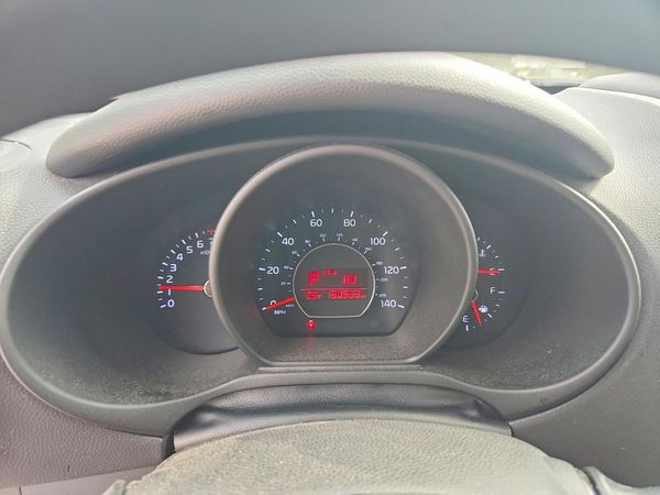2015 KIA SOUL GL(Middle-low grade) — DIRF