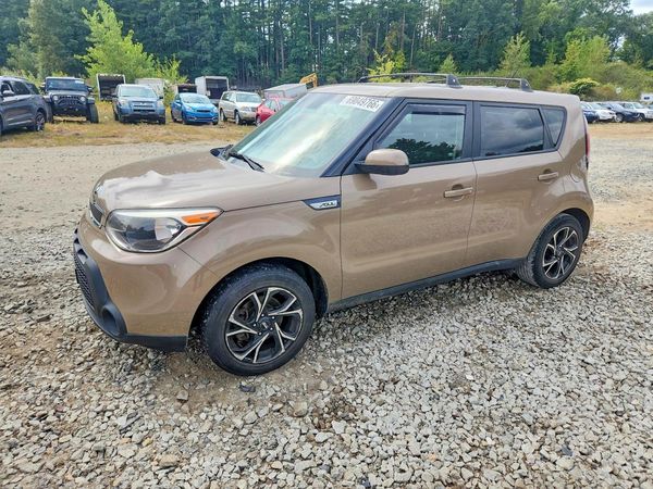 2015 KIA SOUL GL(Middle-low grade) — DIRR
