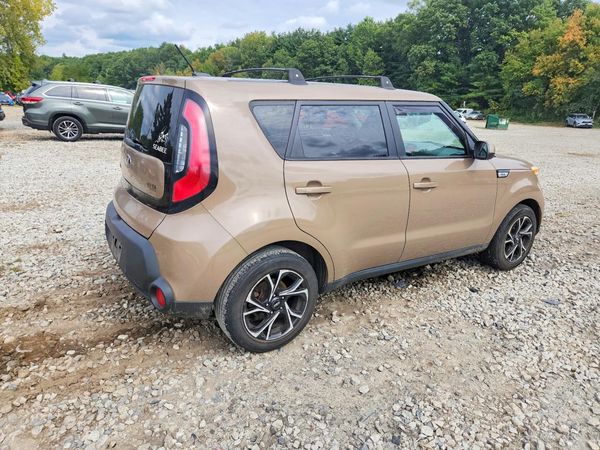 2015 KIA SOUL GL(Middle-low grade) — CKPT