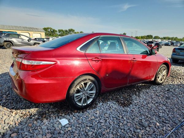 2016 TOYOTA CAMRY — PSRA