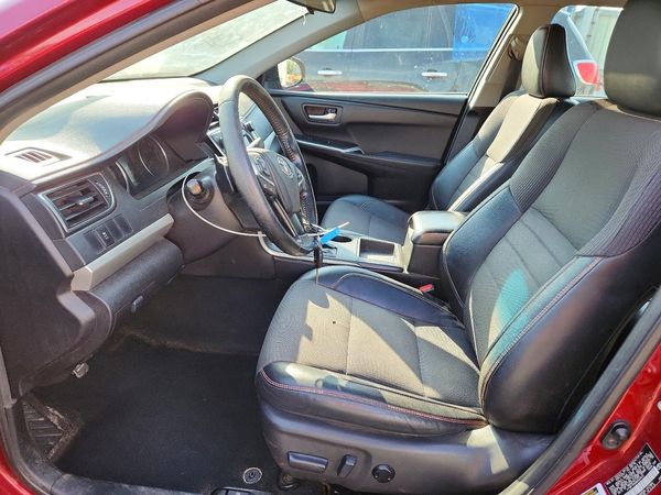 2016 TOYOTA CAMRY — DENT