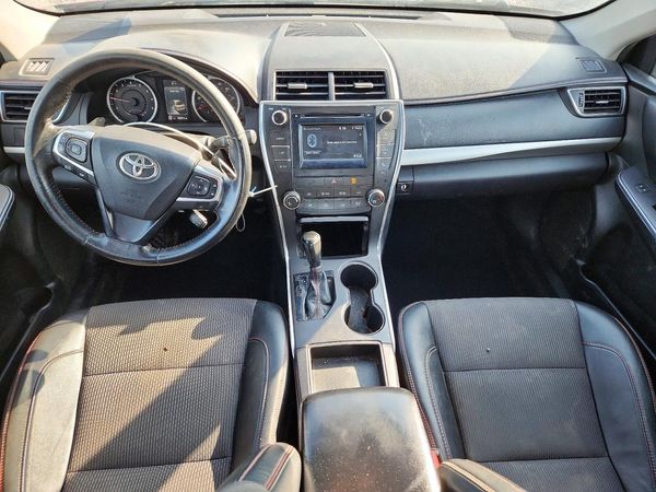 2016 TOYOTA CAMRY — CKPT