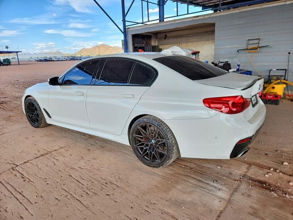 2019 BMW 540 — DSRA