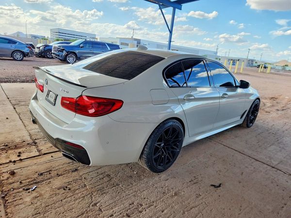 2019 BMW 540 — PSRA