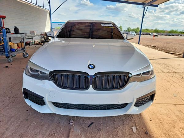 2019 BMW 540 — DIRF