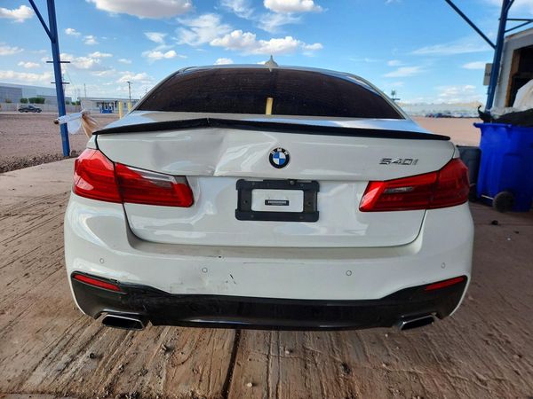 2019 BMW 540 — DIRR