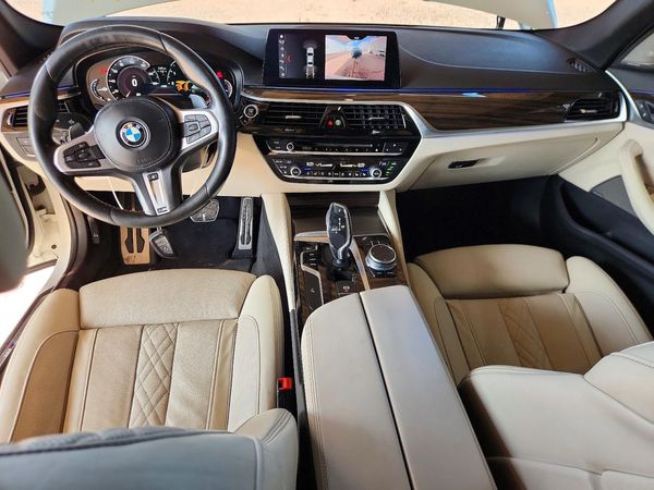2019 BMW 540 — CKPT