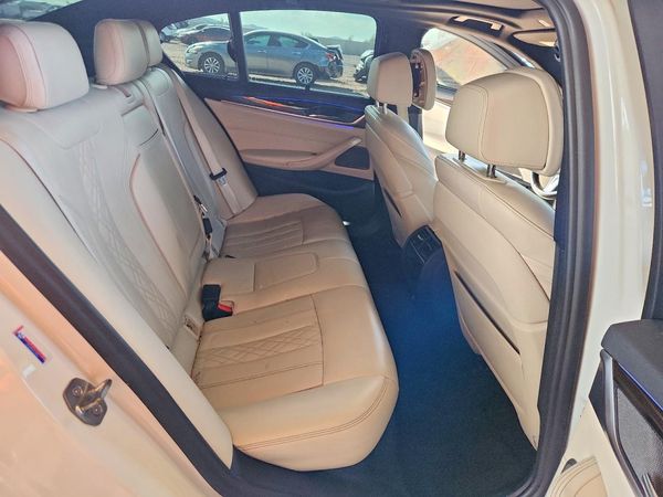 2019 BMW 540 — PSRS