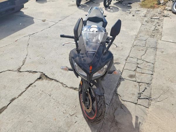 2015 HONDA CBR CYCLE
