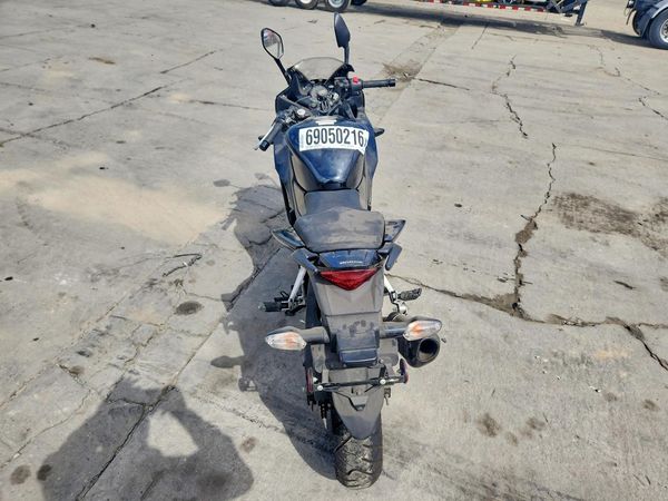 2015 HONDA CBR CYCLE