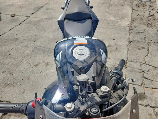 2015 HONDA CBR CYCLE