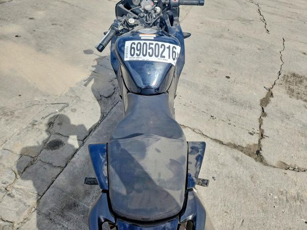 2015 HONDA CBR CYCLE
