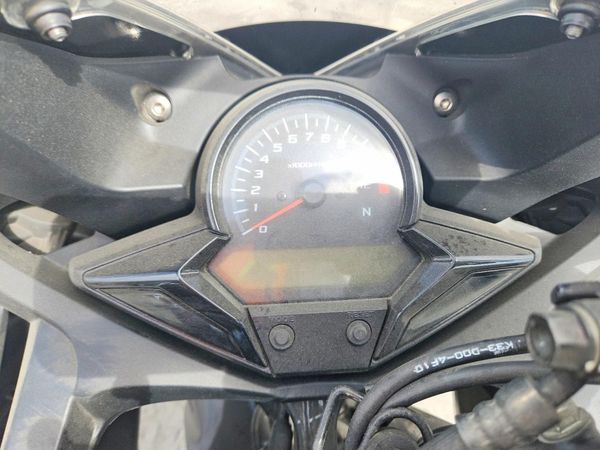 2015 HONDA CBR CYCLE