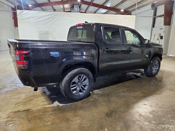 2026 NISSAN FRONTIER — PSRA