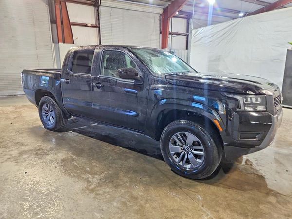 2026 NISSAN FRONTIER — Passenger 3/4