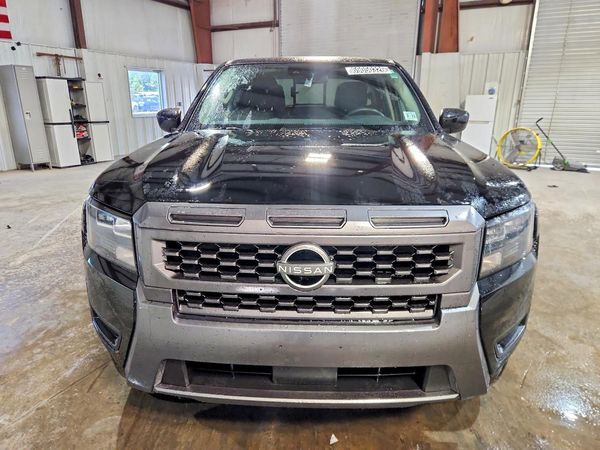 2026 NISSAN FRONTIER — DIRF
