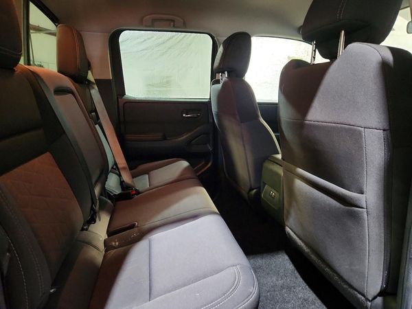 2026 NISSAN FRONTIER — PSRS