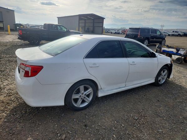 2012 TOYOTA CAMRY — PSRA