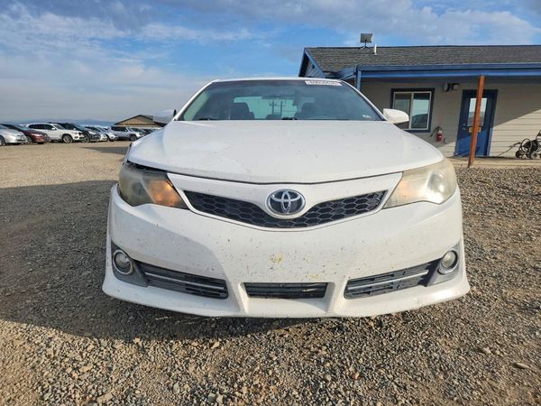 2012 TOYOTA CAMRY — DIRF