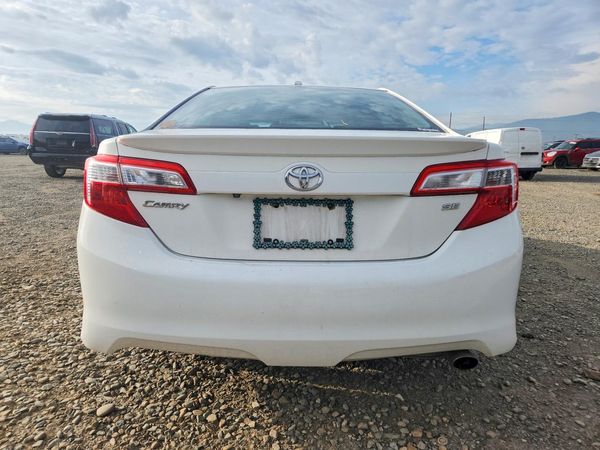 2012 TOYOTA CAMRY — DIRR
