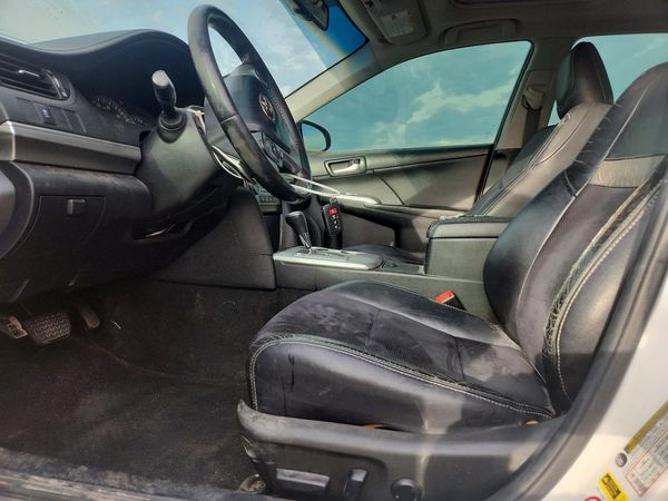 2012 TOYOTA CAMRY — DENT