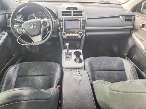 2012 TOYOTA CAMRY — CKPT