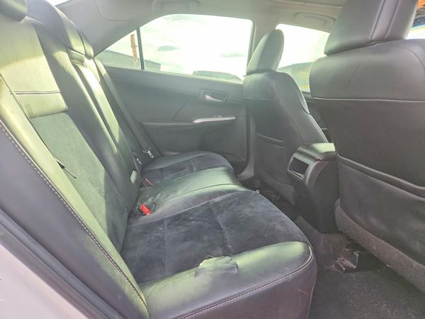 2012 TOYOTA CAMRY — PSRS