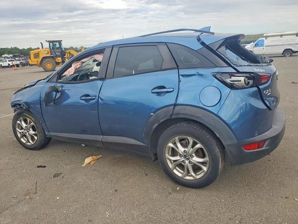 2021 MAZDA CX-3 Sport — DSRA