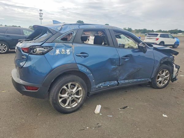 2021 MAZDA CX-3 Sport — PSRA