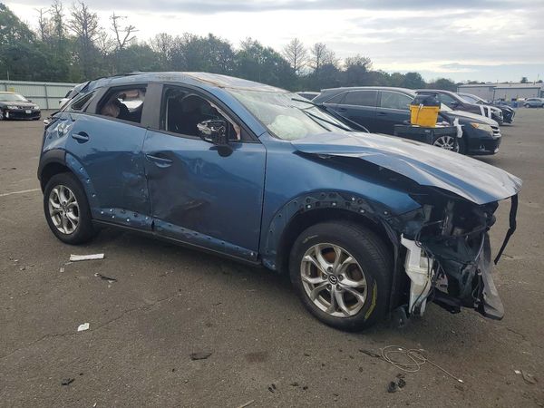 2021 MAZDA CX-3 Sport — Passenger 3/4