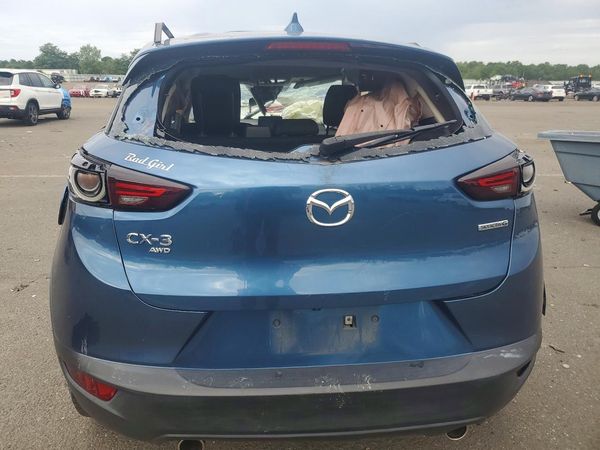 2021 MAZDA CX-3 Sport — DIRR