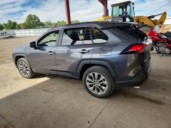 2019 TOYOTA RAV4 Limited — DSRA