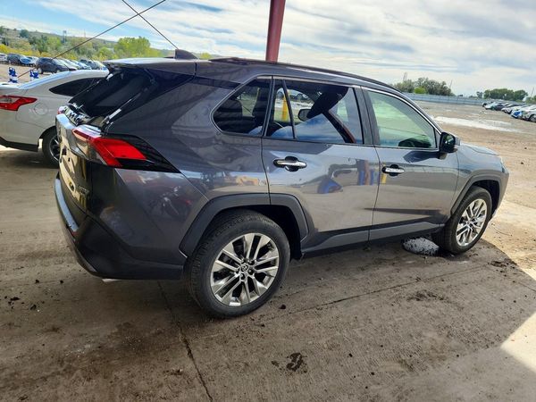 2019 TOYOTA RAV4 Limited — PSRA