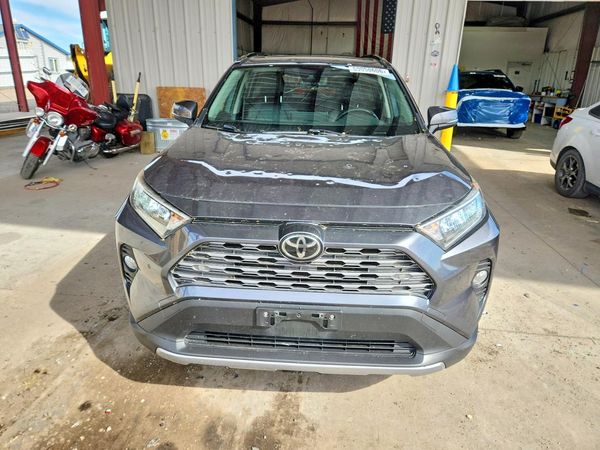 2019 TOYOTA RAV4 Limited — DIRF